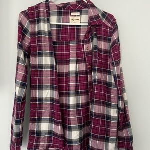 American Eagle Flannel